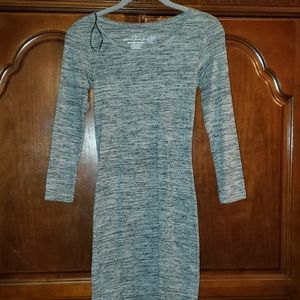 Women's gray dress